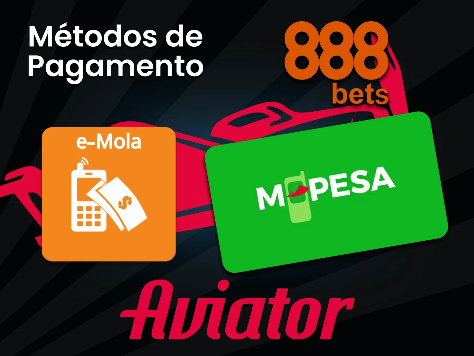 888Bets Aviator Moçambique – Login e Jogar Online a Dinheiro Real em MZ 2023