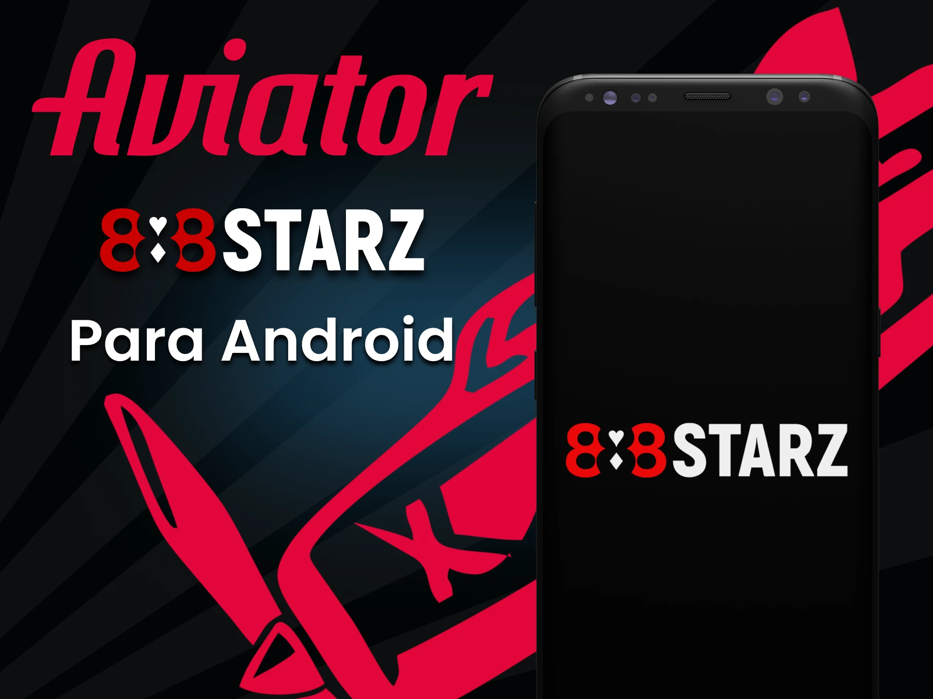 Baixe o aplicativo 888starz para jogar Aviator no Android.
