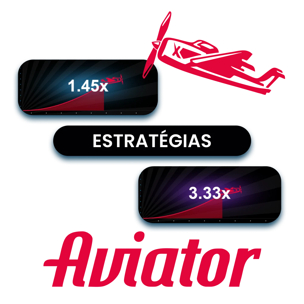 JOGO DE AVIATOR: MELHORES ESTRATÉGIAS