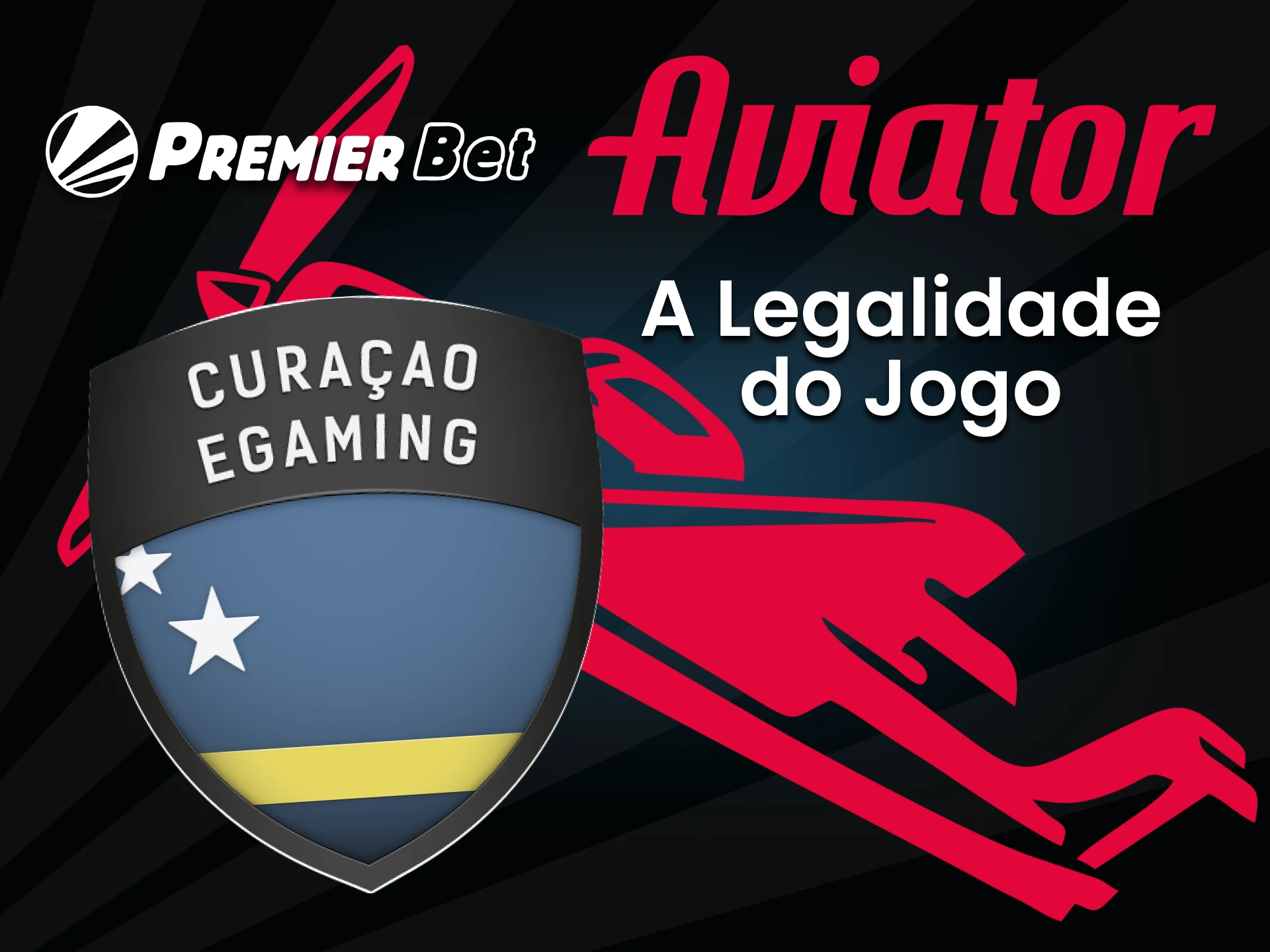 Jogar Aviator na Premierbet é totalmente legal.