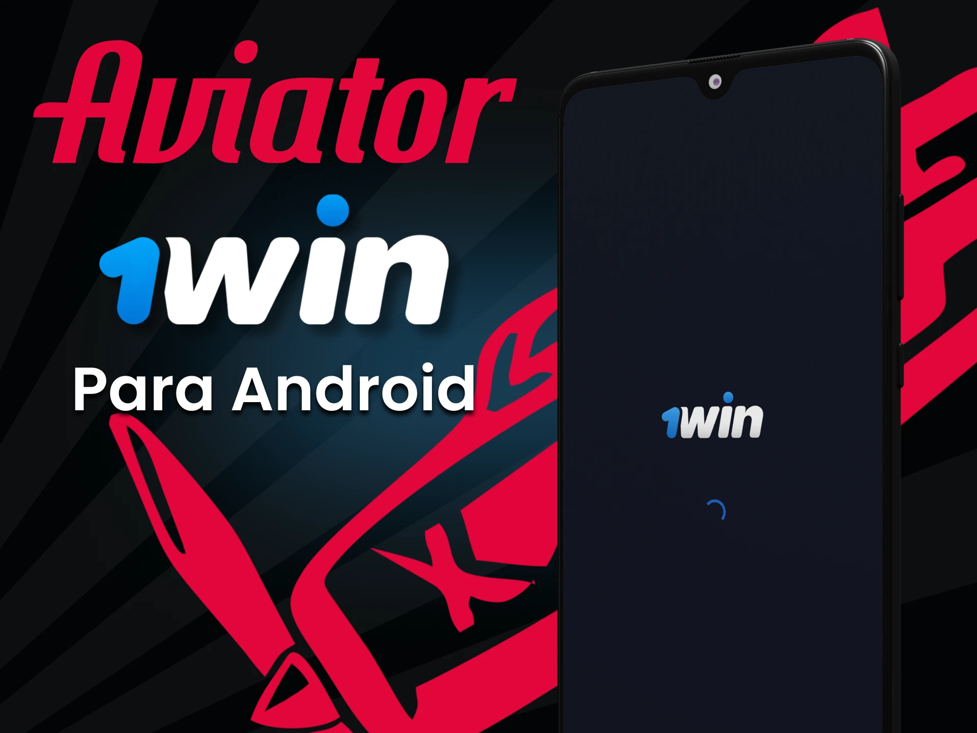 Baixe aplicativos 1win para jogar Aviator no Android.