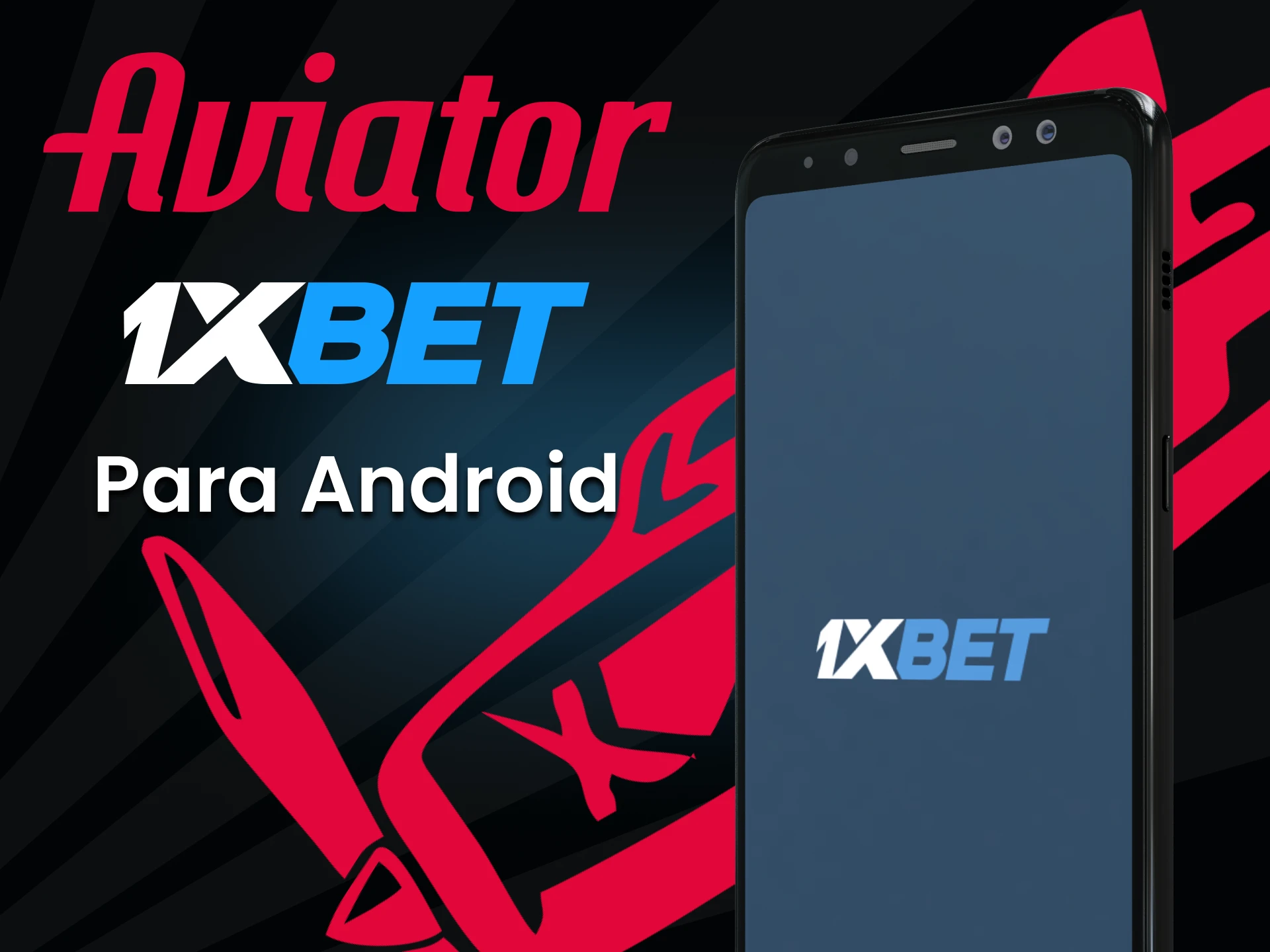 Baixe o aplicativo 1xbet para Android para jogar Aviator.