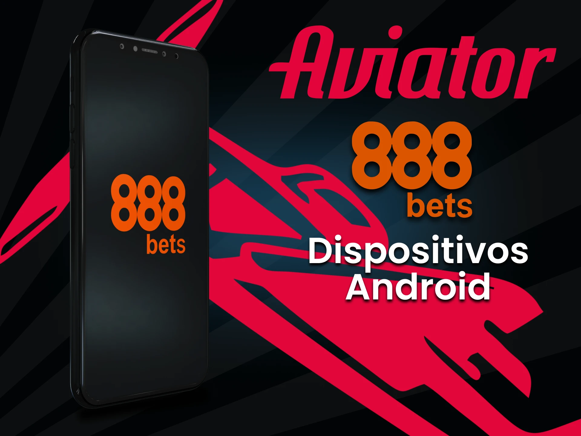 Instale o aplicativo 888bets para jogar Aviator no Android.