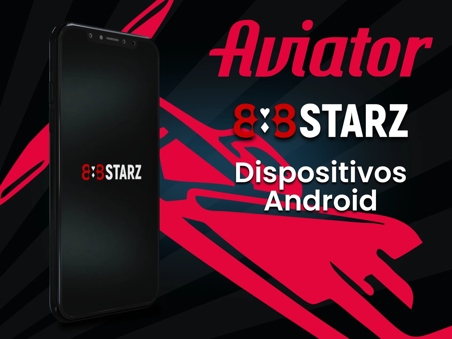 Instale o aplicativo 888starz no Android e jogue Aviator.