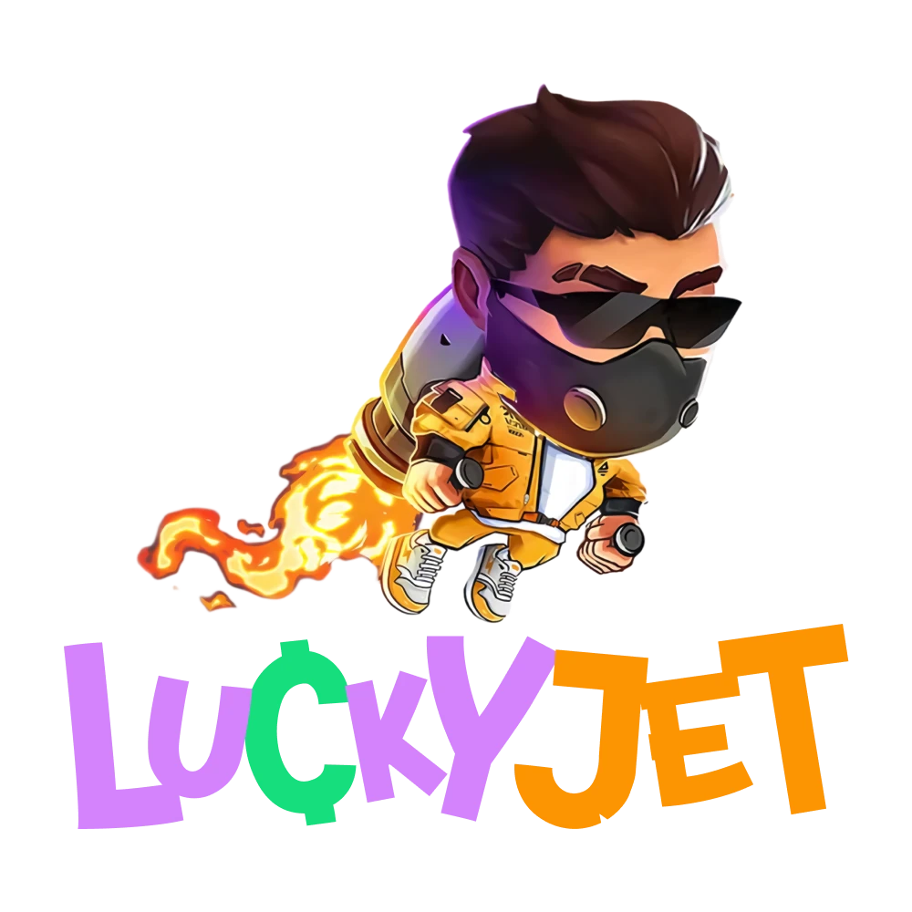 Escolha Lucky Jet para ganhar.