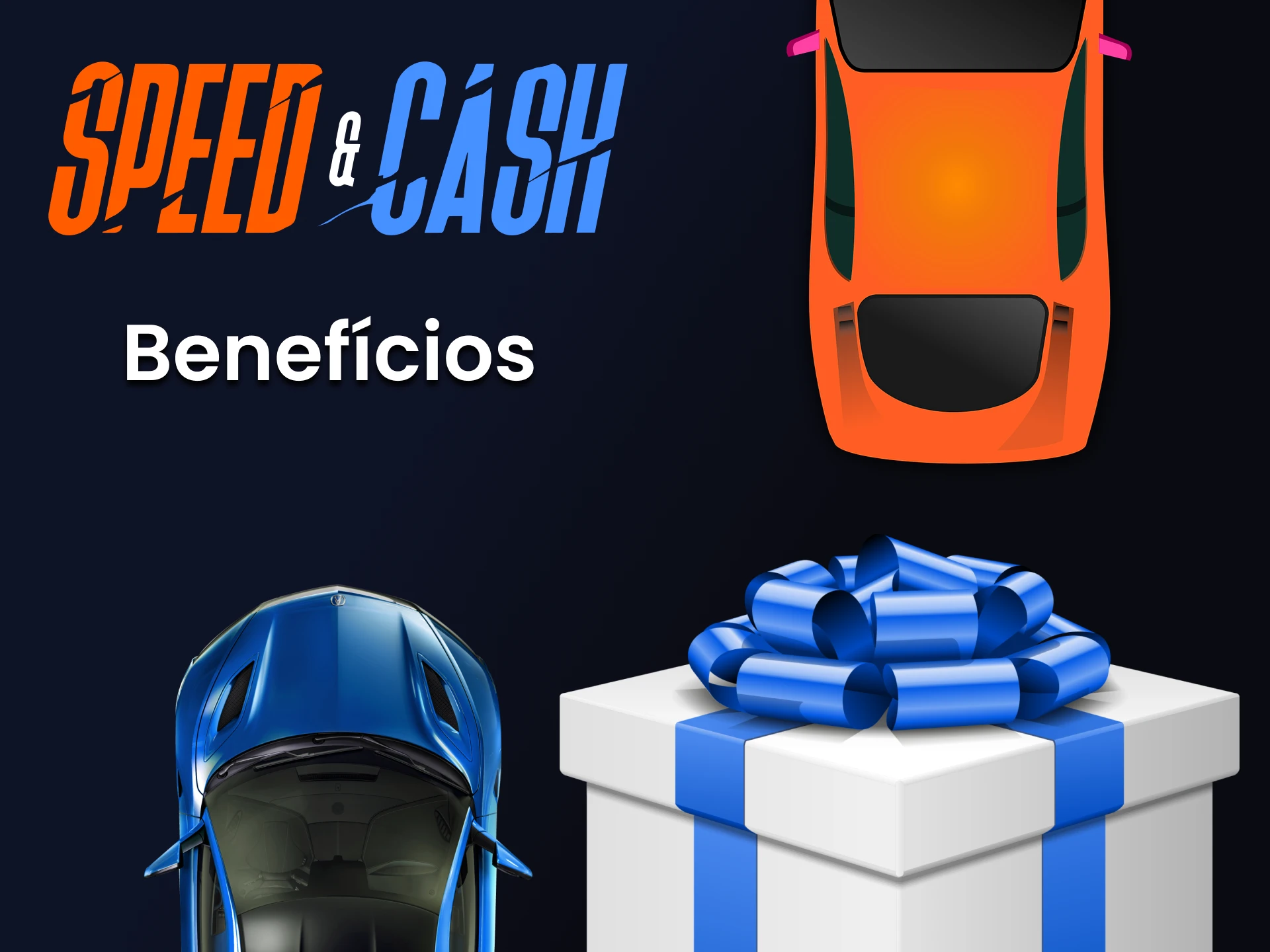 Speed ​​​​and Cash tem muitos benefícios.