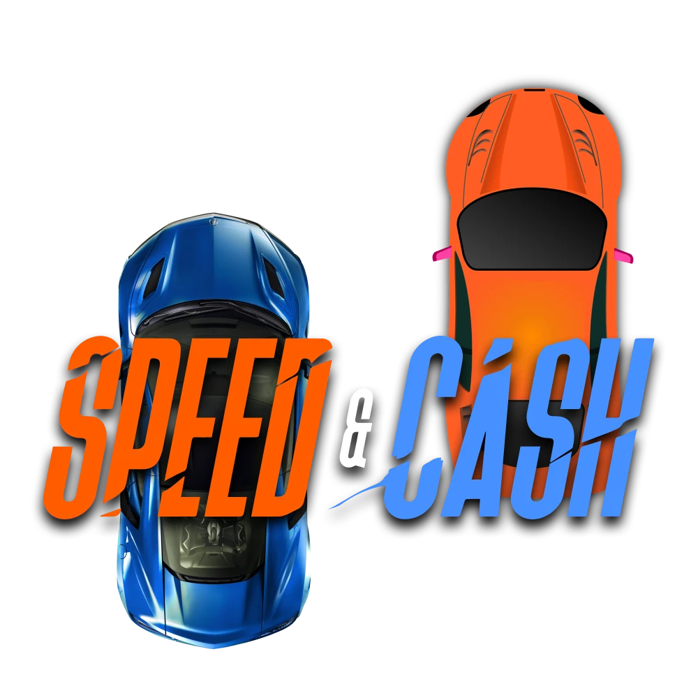 Escolha o jogo Speed ​​​​and Cash para grandes vitórias.