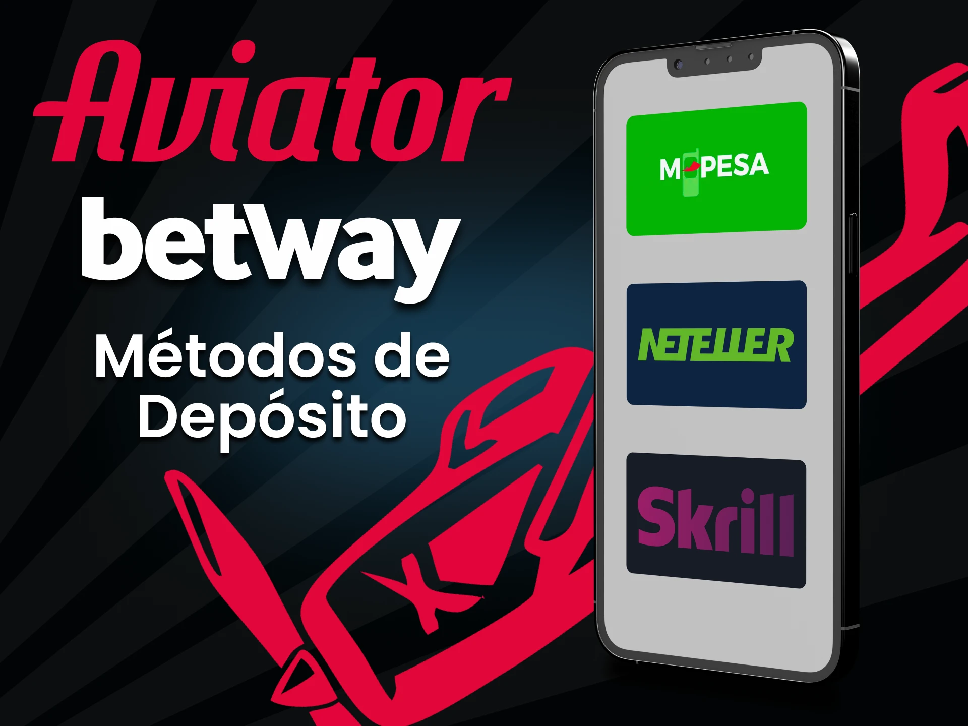 Aprenda sobre os métodos de pagamento no aplicativo Betway para Aviator.