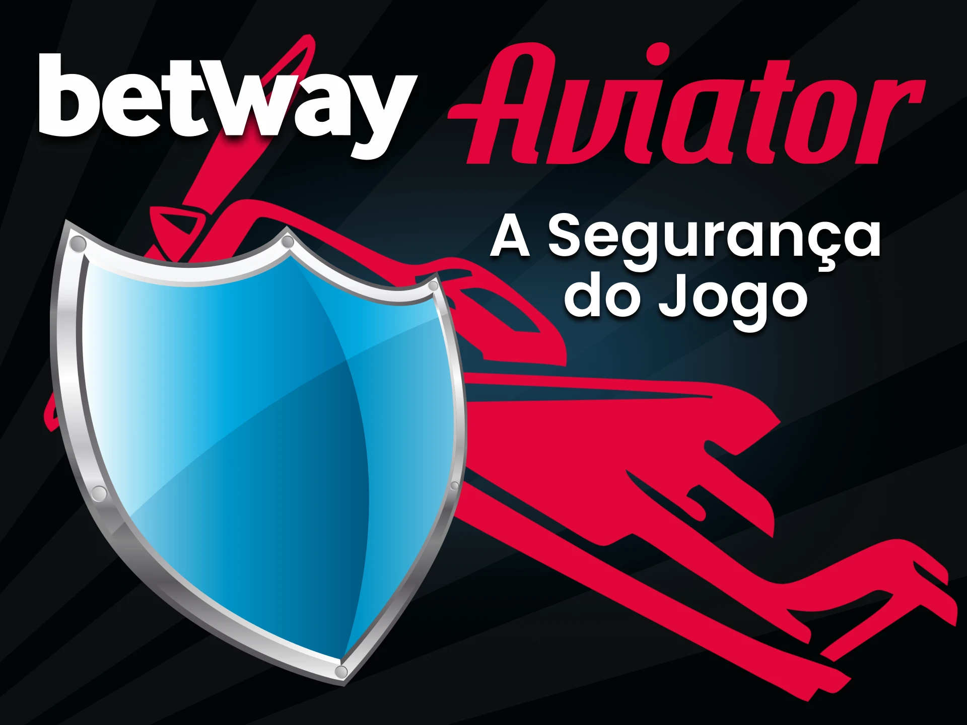 A Betway está protegida para jogar Aviator.