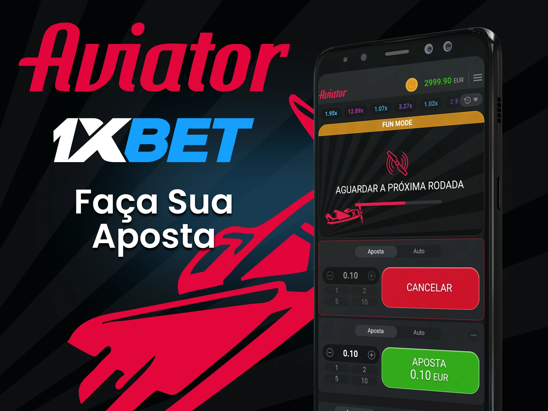 Feche o jogo e retire seus ganhos para o Aviator na 1xbet.