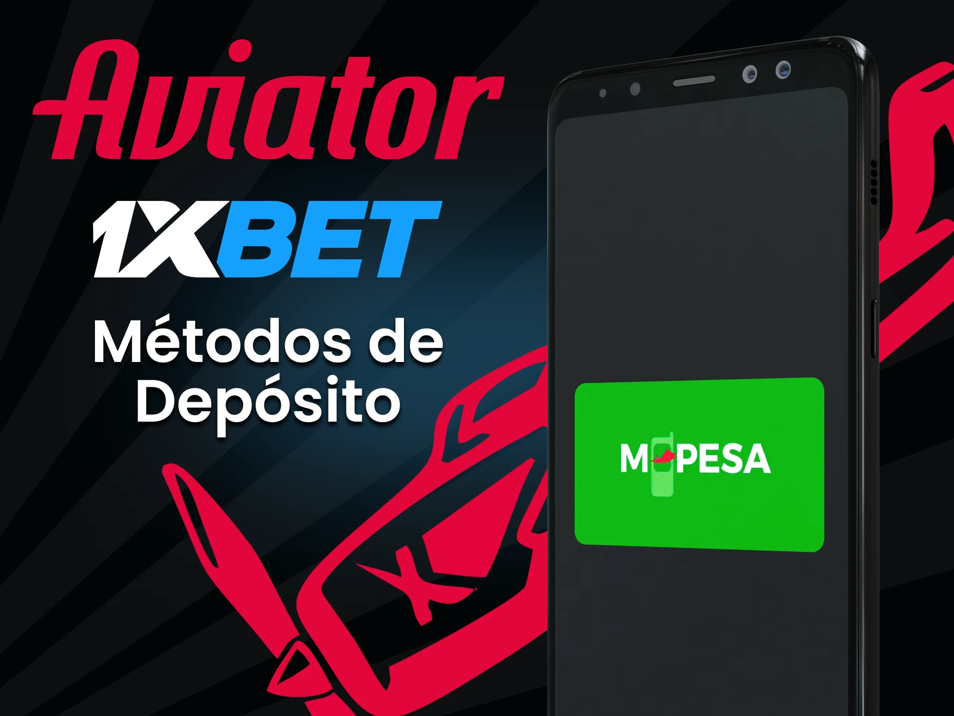 Vamos falar sobre as formas de fazer um depósito no aplicativo 1xbet para Aviator.
