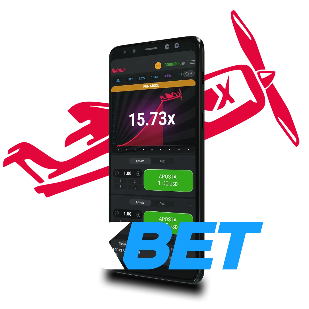 Para jogar Aviator, o app 1xbet é a escolha certa.