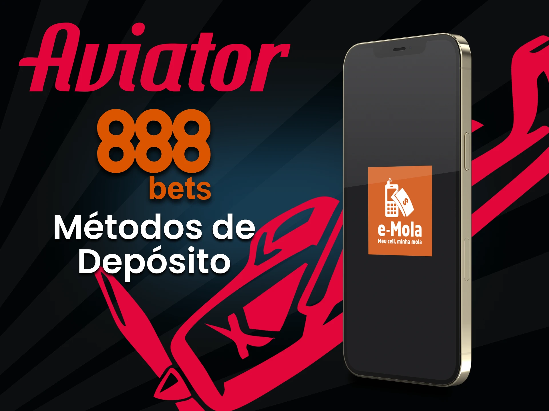 Descubra os métodos de depósito no aplicativo 888bet para Aviator.