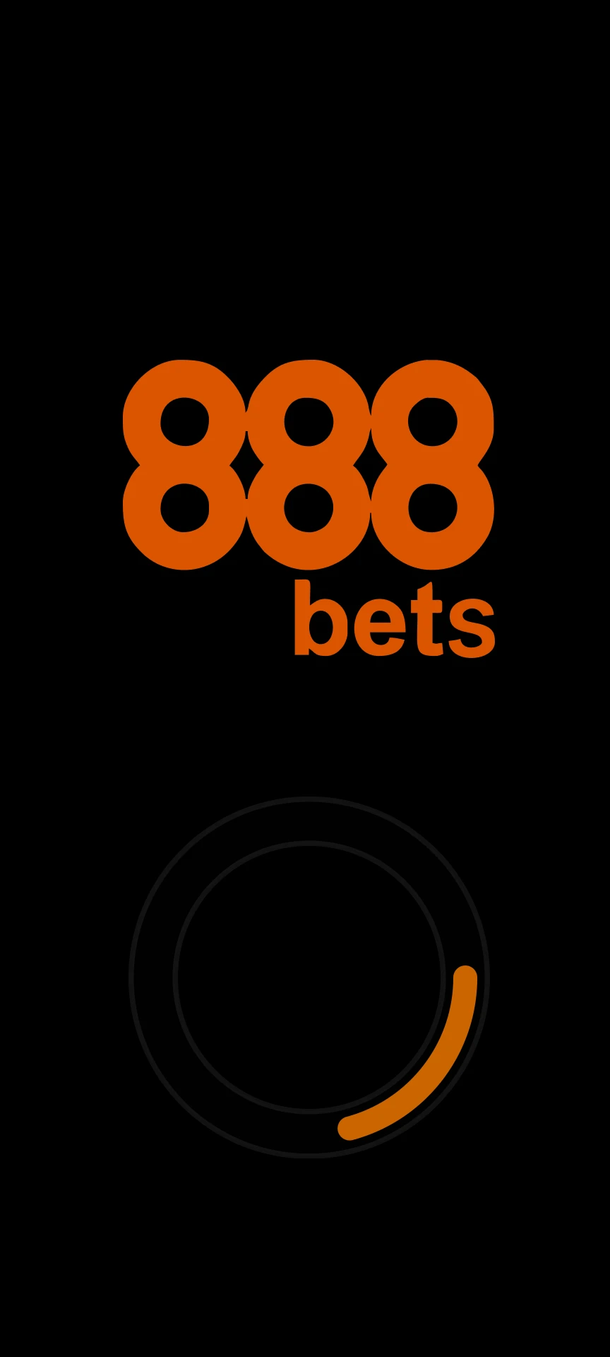 Instale o aplicativo 888bets.