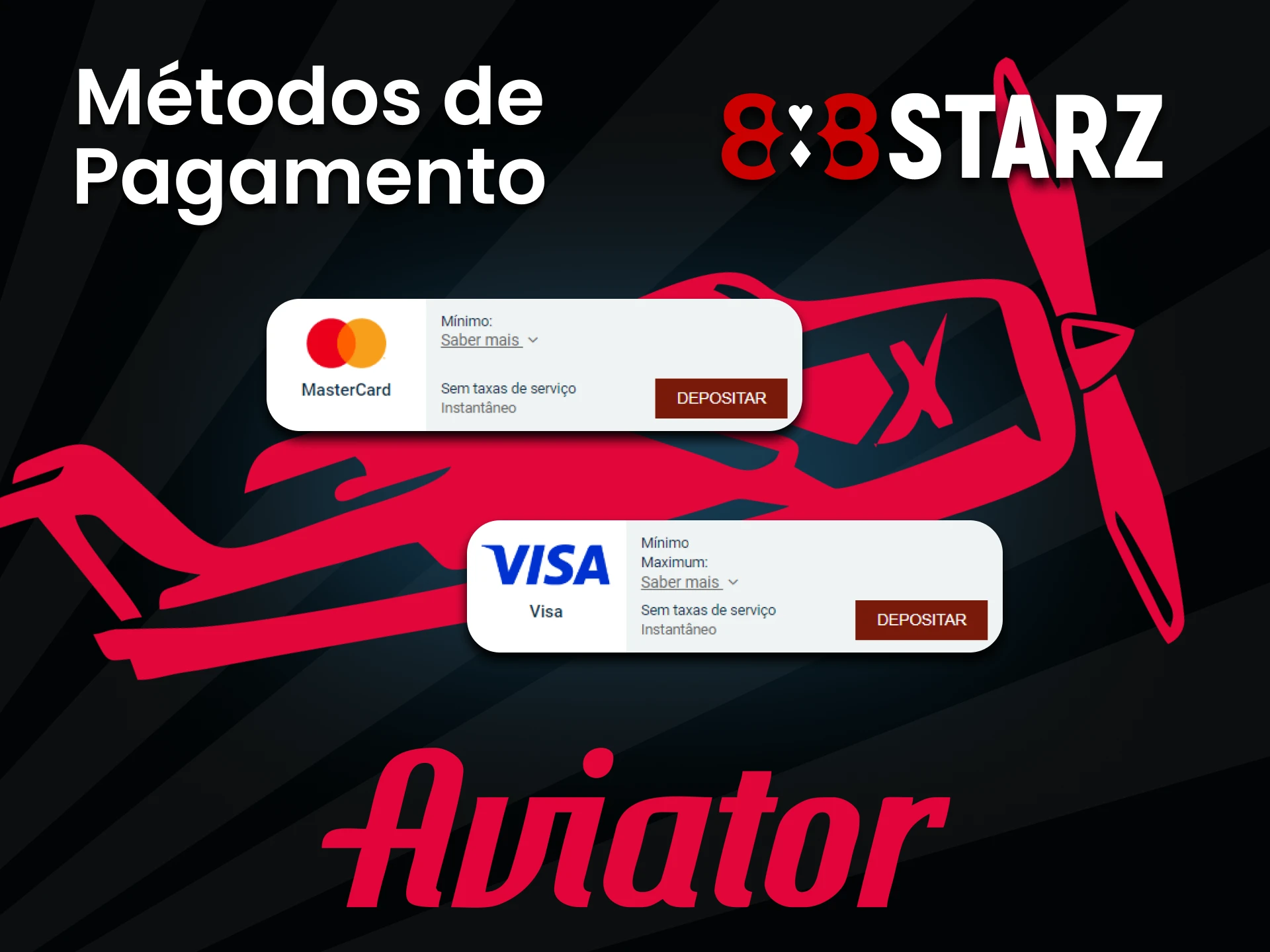 Retire e reabasteça fundos de maneira conveniente no 888starz.