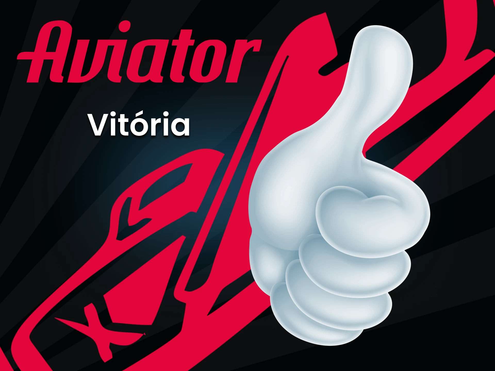 No jogo Aviator você pode vencer.