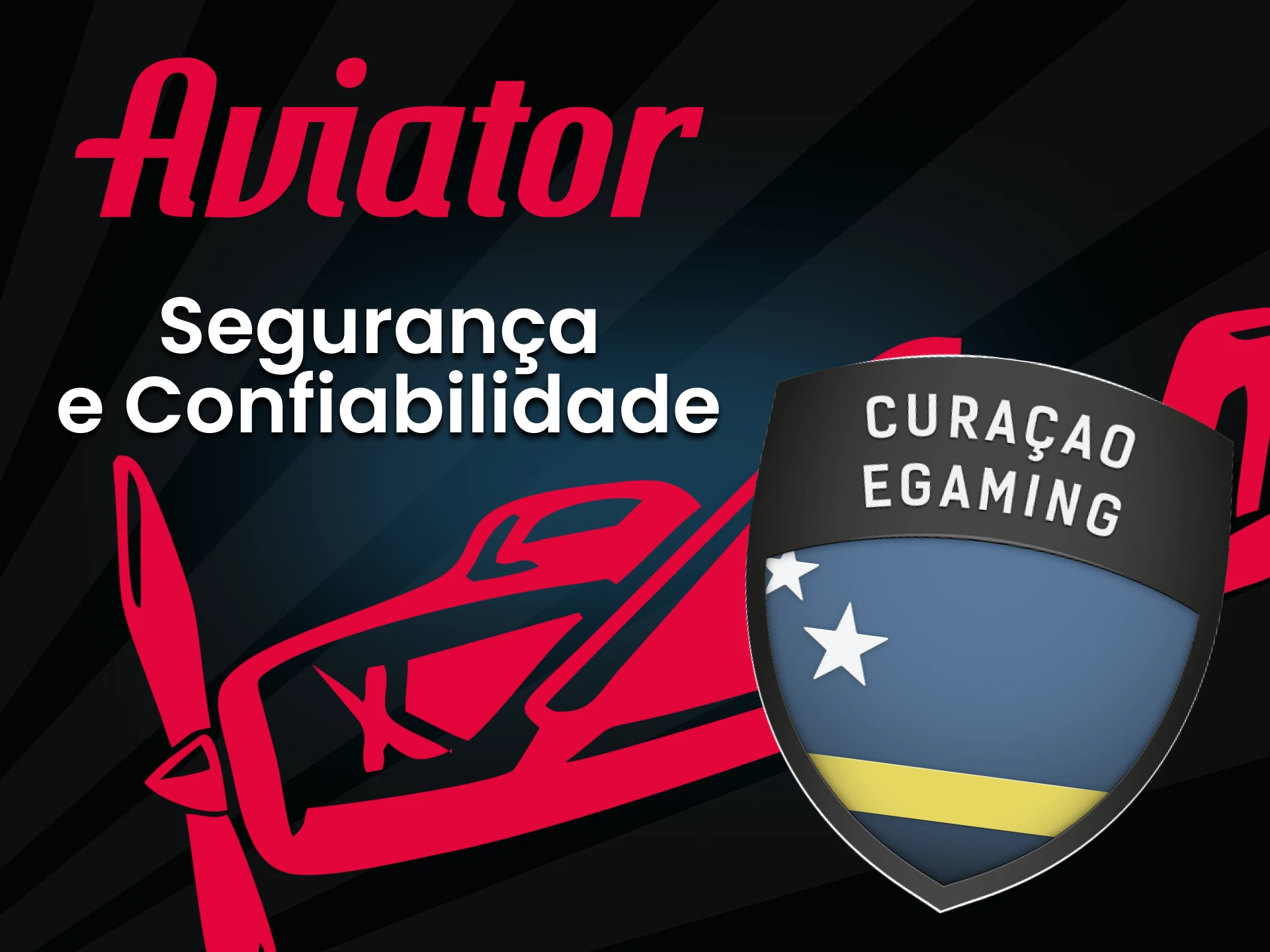Escolha um serviço com licença para jogar Aviator.