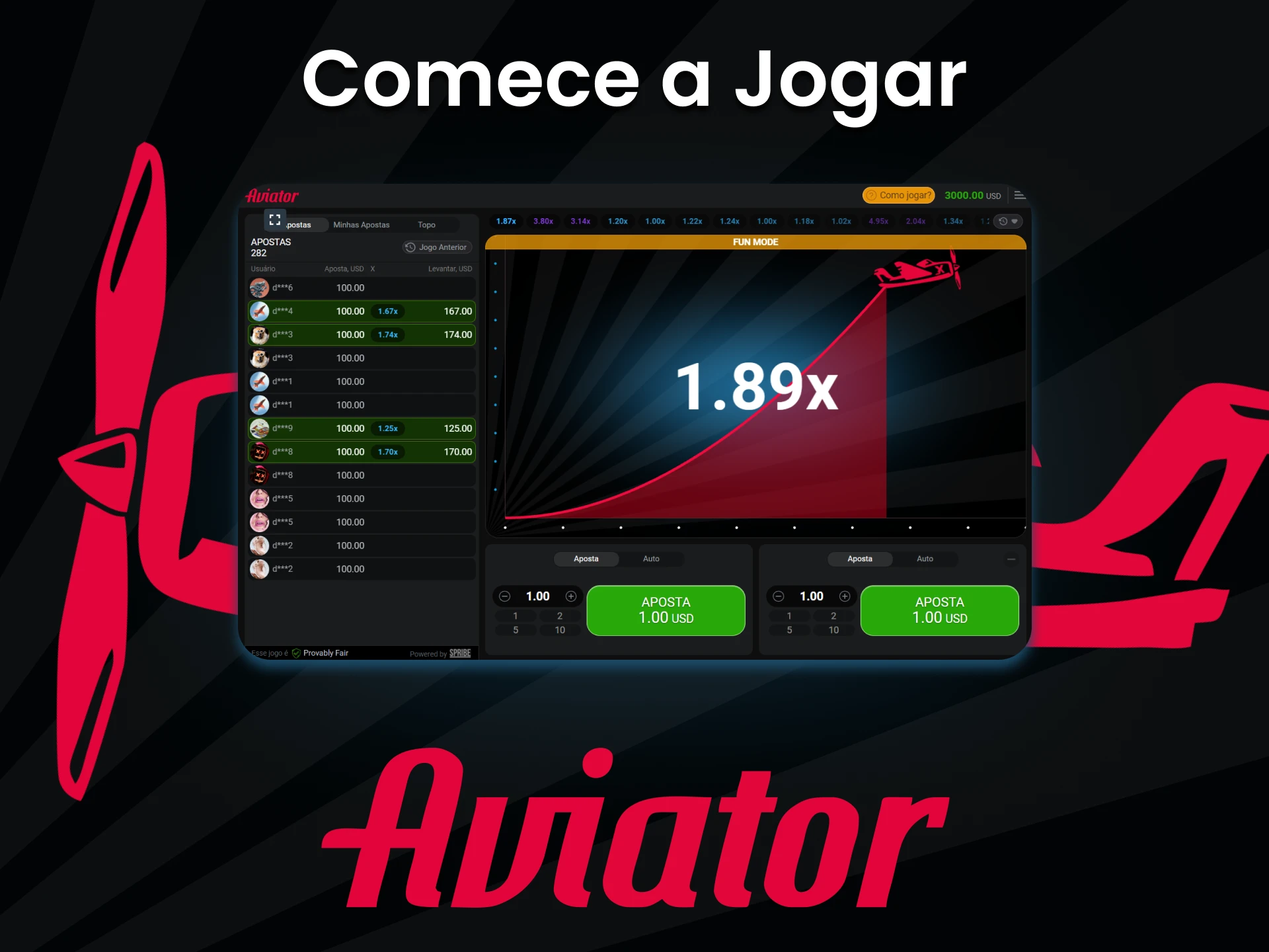 Saiba tudo sobre o jogo Aviator.