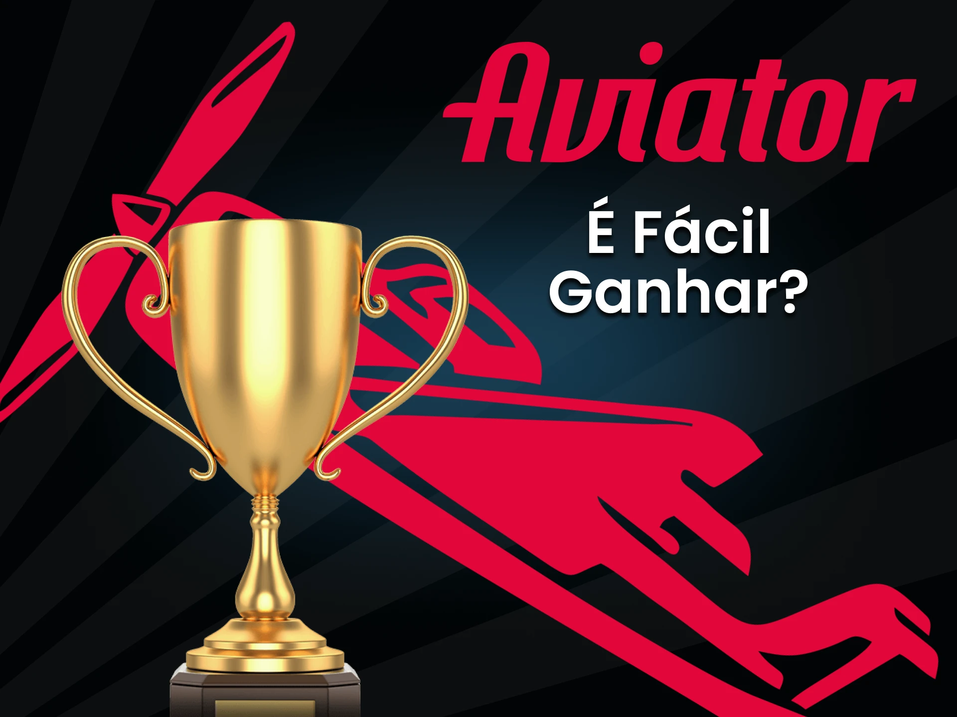 Aprenda a ganhar no jogo Aviator.