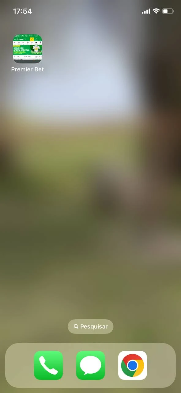 Agora pode jogar Aviator com a aplicação Premier Bet.