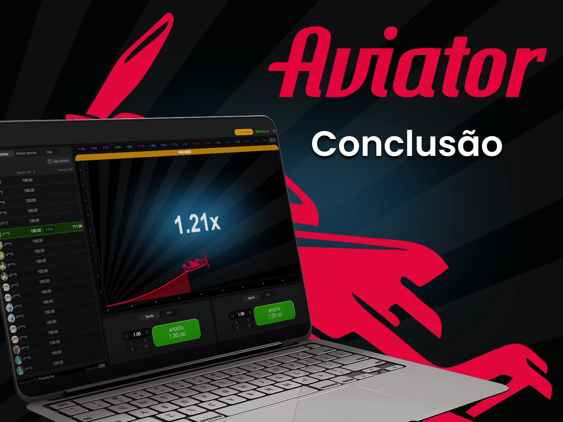 É necessário escolher cuidadosamente um site para jogar Aviator.