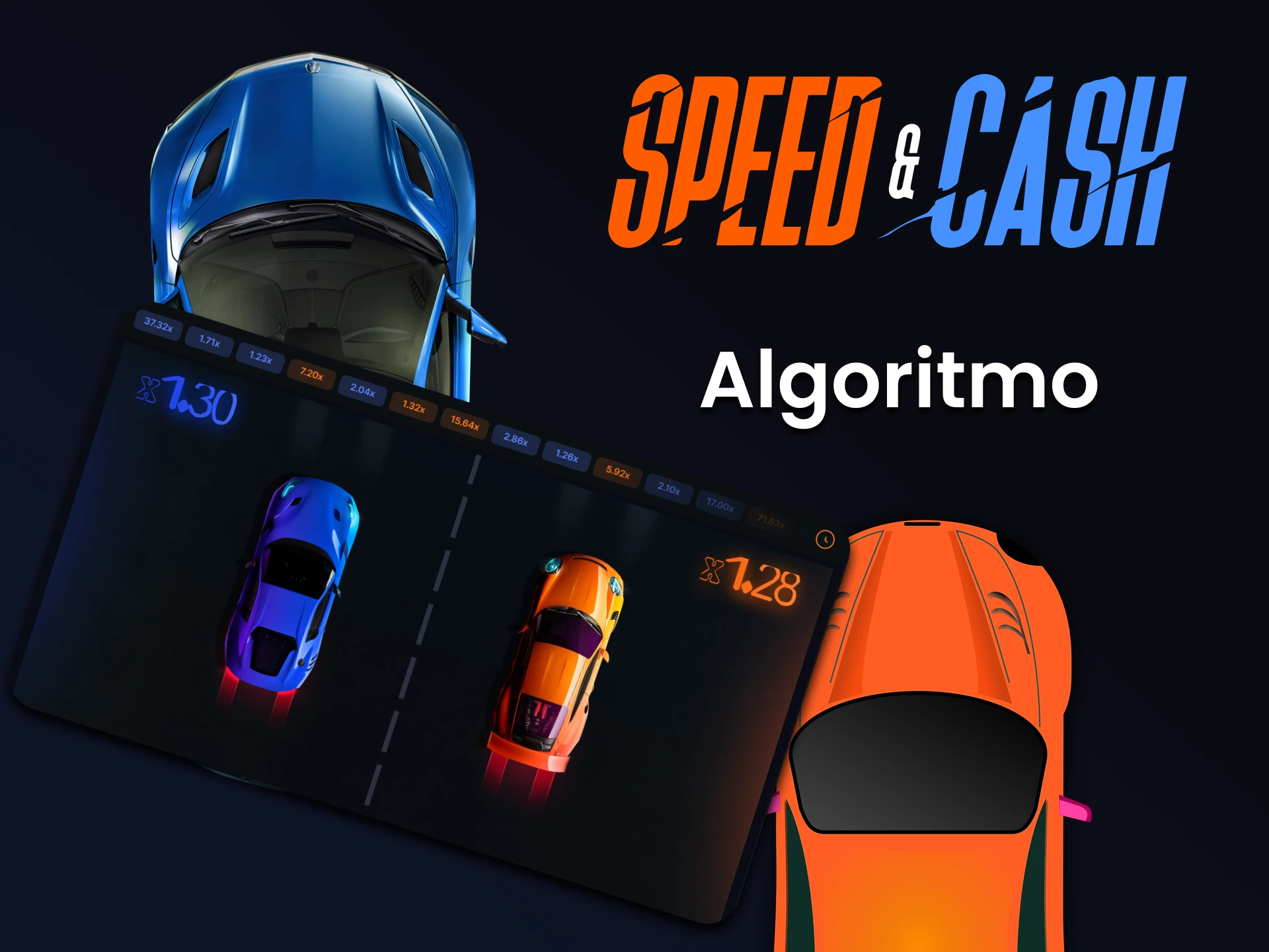 Vamos te contar como funciona o Speed ​​and Cash.