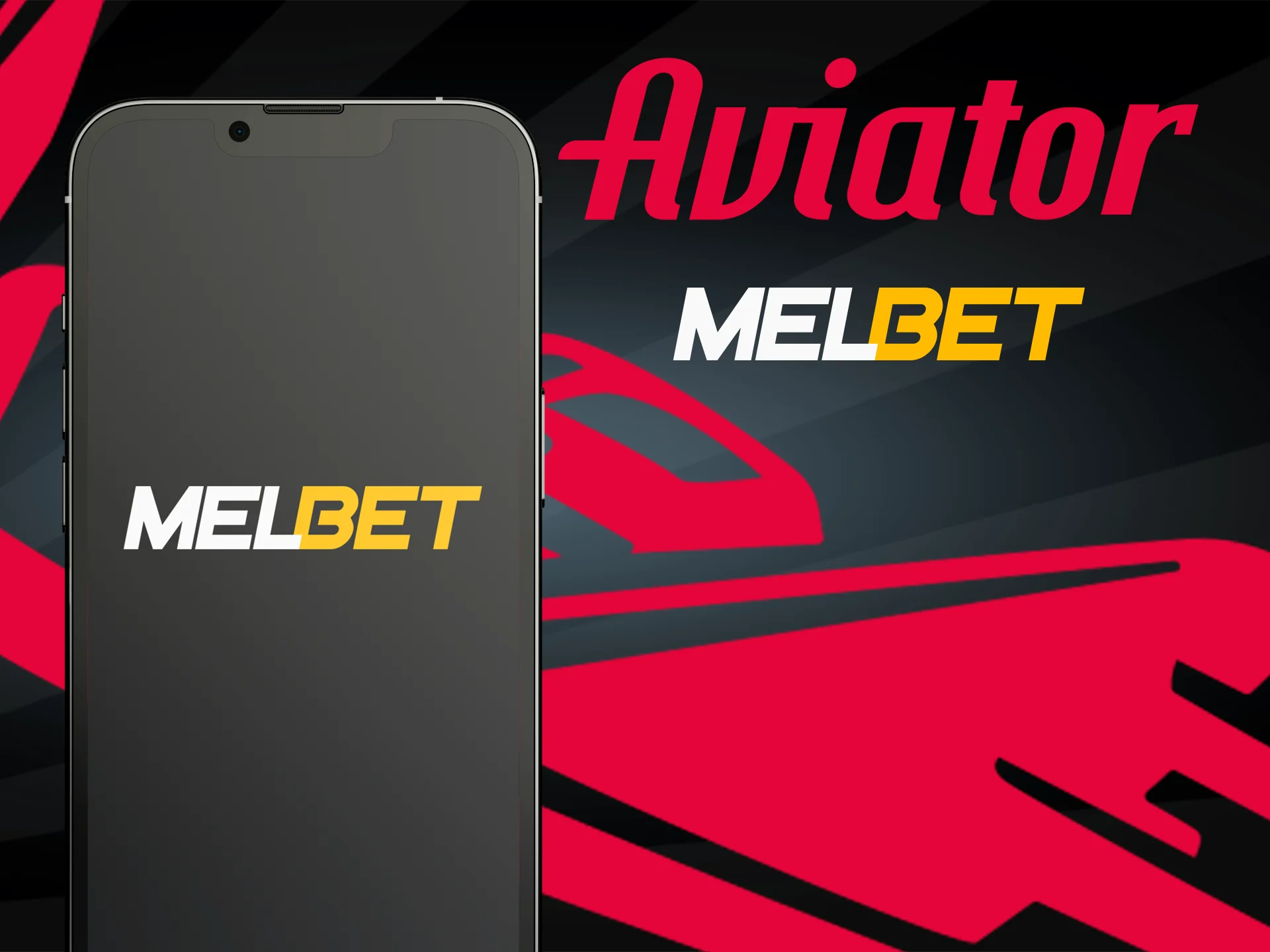 Espreitem a aplicação e joguem Aviator na Melbet.