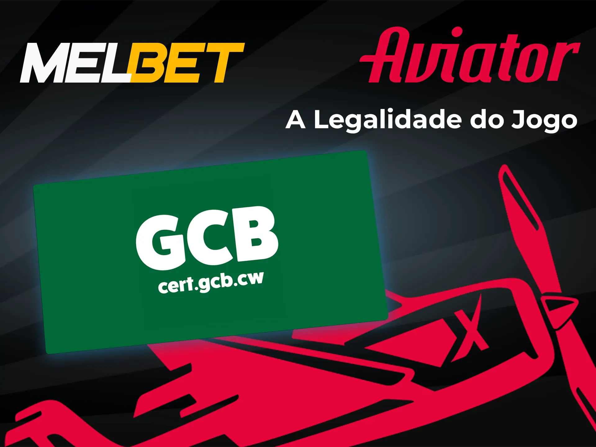 Confira a legalidade e a segurança do jogo Aviator na Melbet.