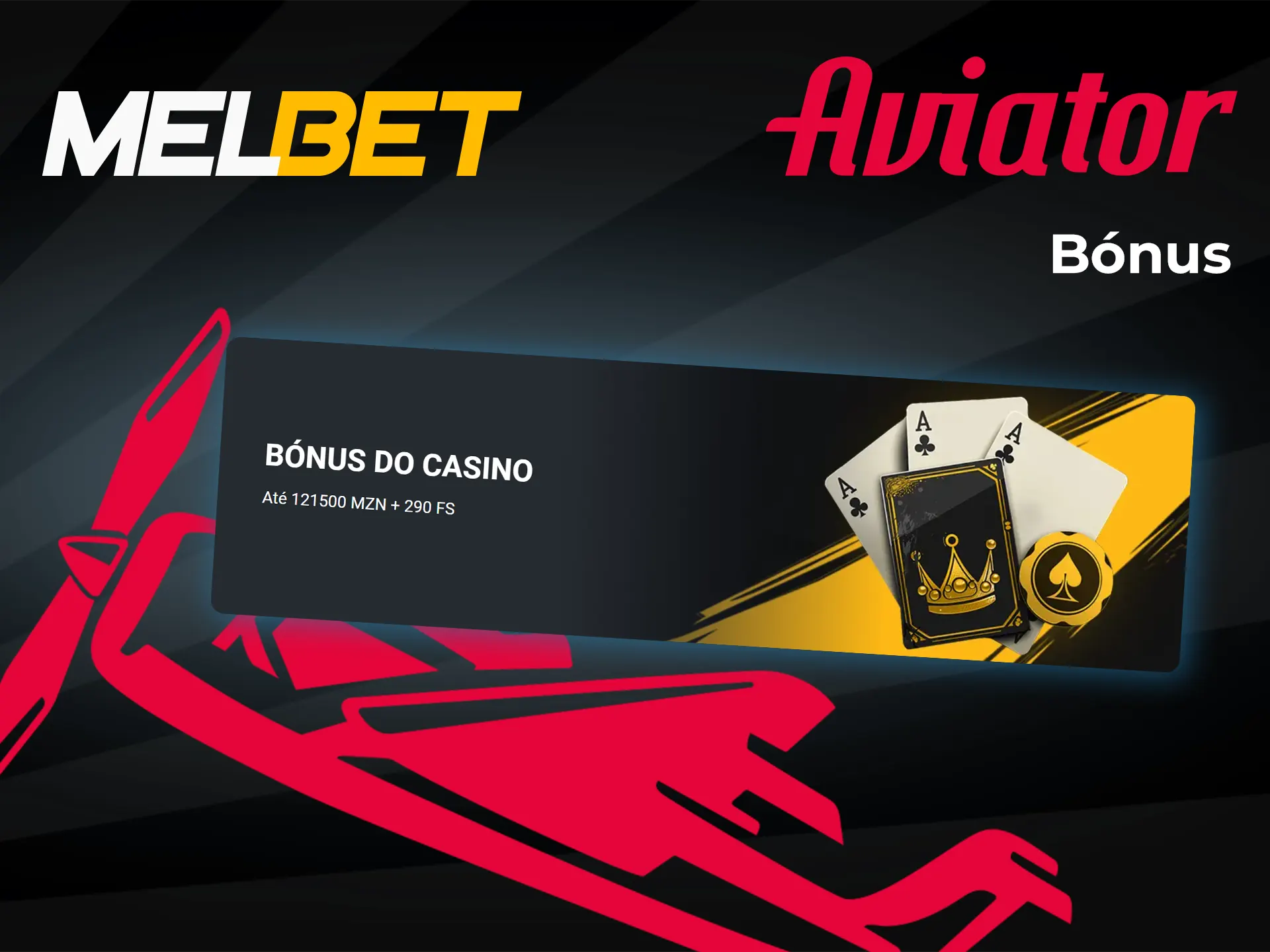 Ganhe bónus e use-os no jogo Aviator no casino Melbet.