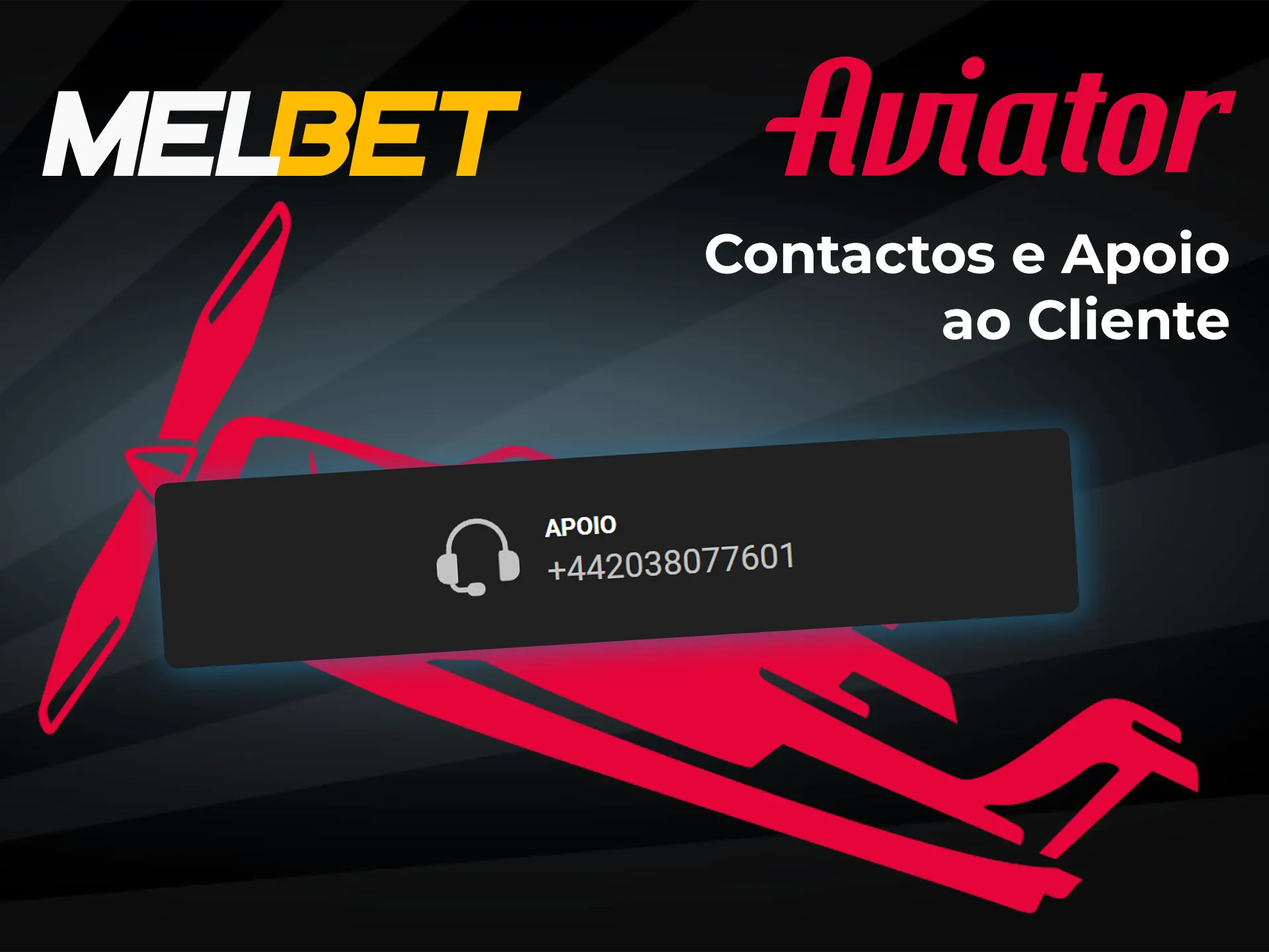 Saiba como contactar o suporte do Melbet Casino.