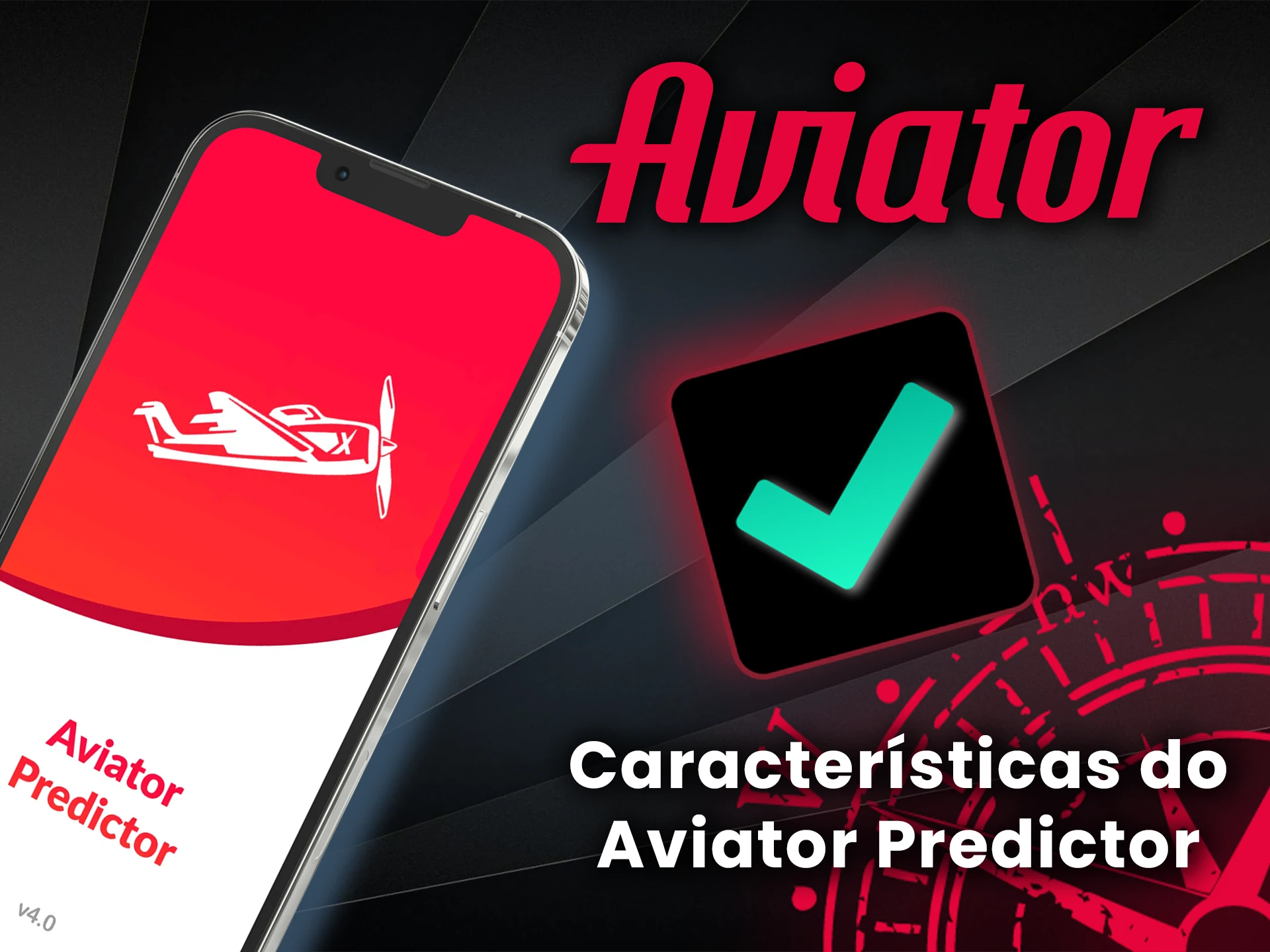 Descubra todos os detalhes sobre o aplicativo Predictor para o jogo Aviator antes de instalá-lo.