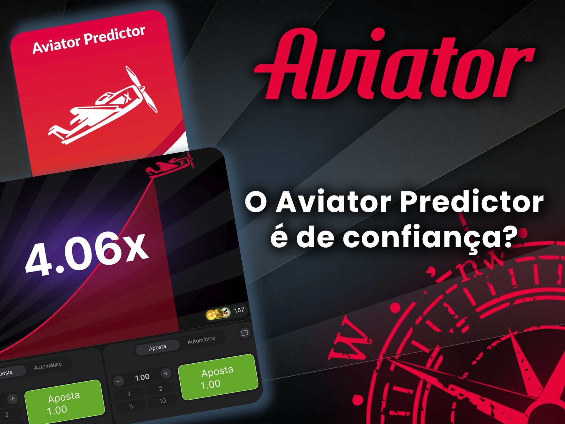 Verifique se o Aviator Predictor é legítimo.