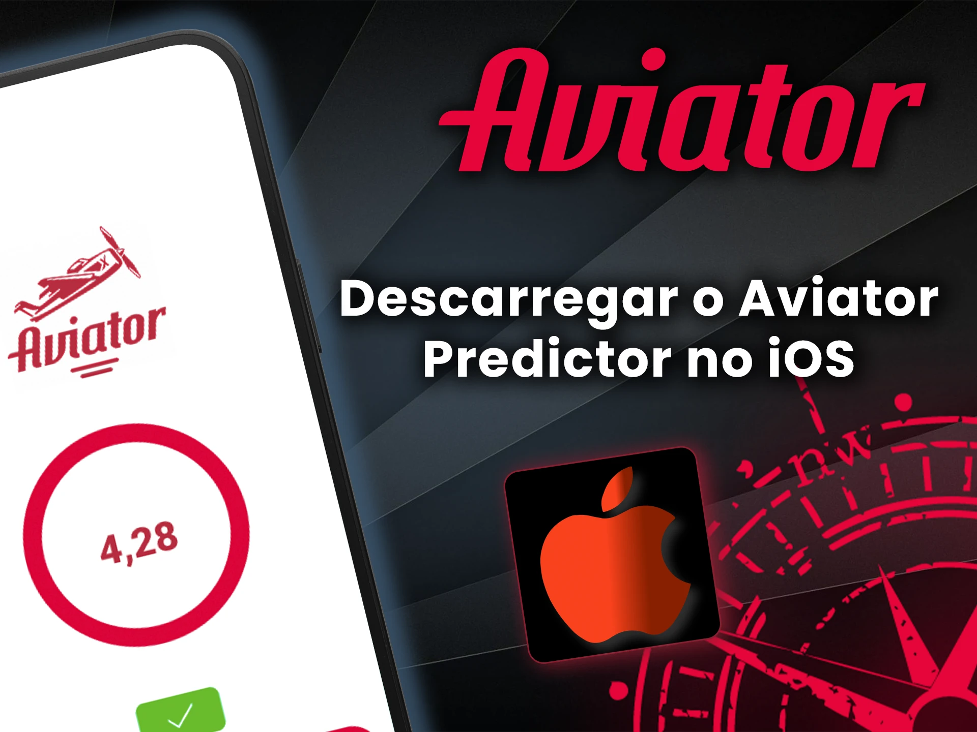 Use as instruções para instalar rapidamente o aplicativo Predictor.