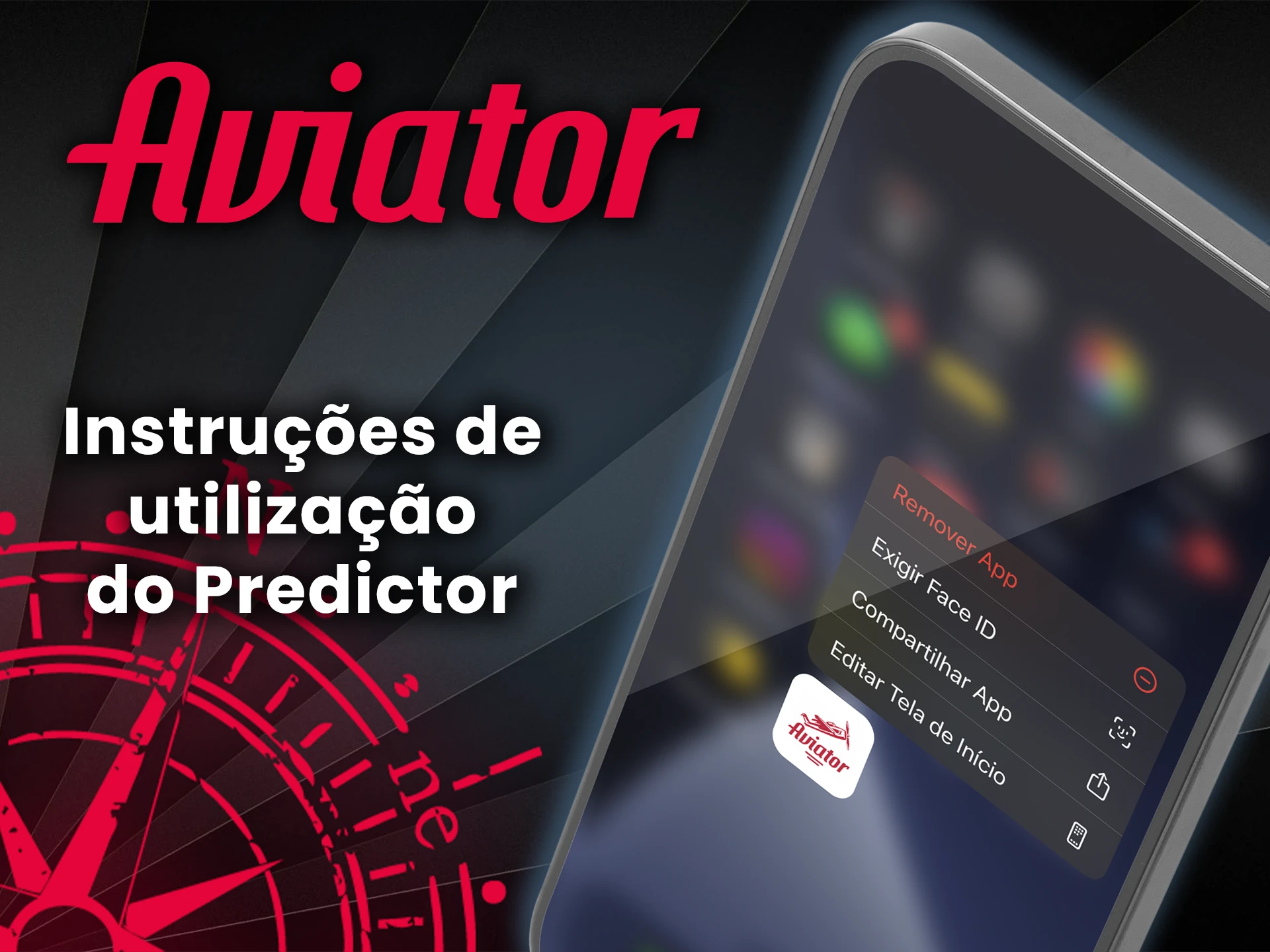Saiba como usar o aplicativo Predictor da forma mais eficiente e rápida possível.