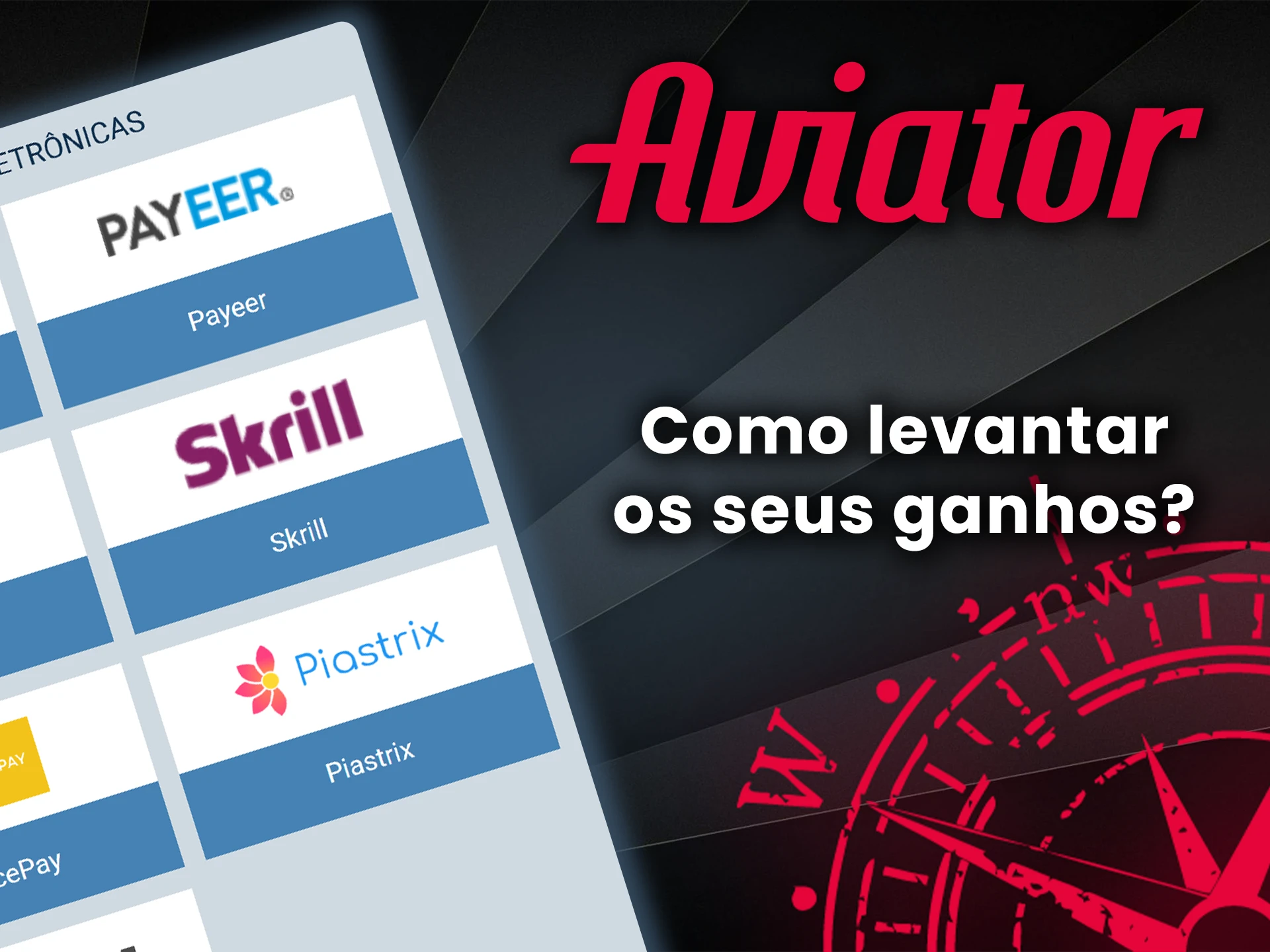 Saiba tudo sobre saques rápidos no jogo Aviator.