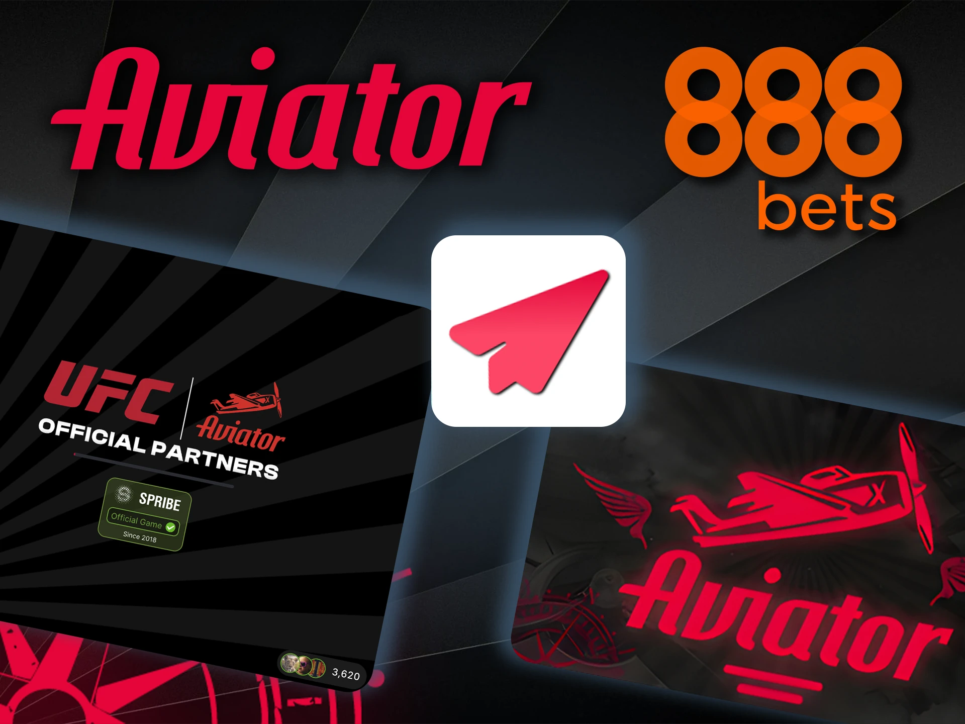 Os sinais da 888Bets lhe trarão grandes chances de ganhar.