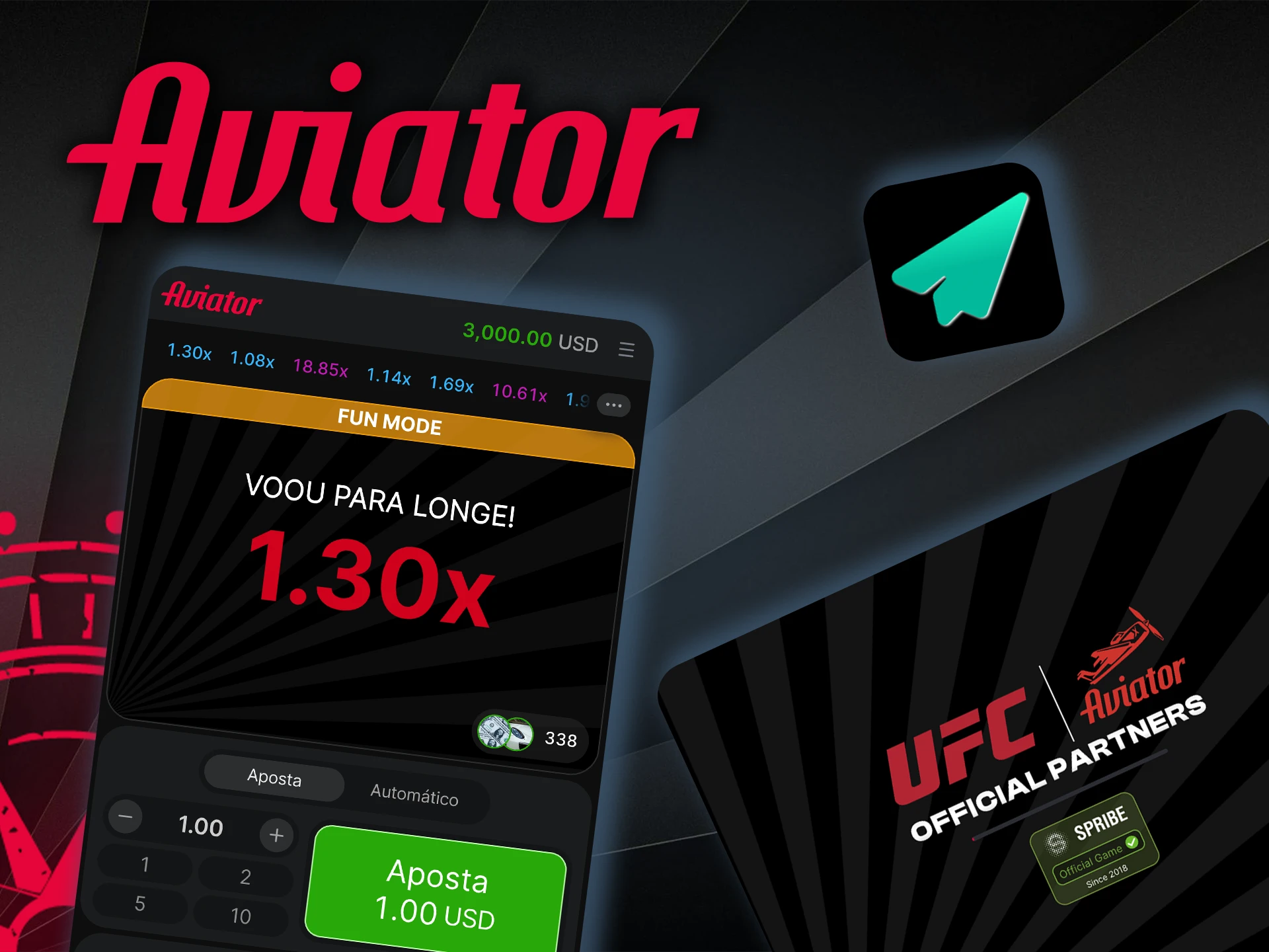 Teste os sinais do jogo Aviator e comece a ganhar regularmente.