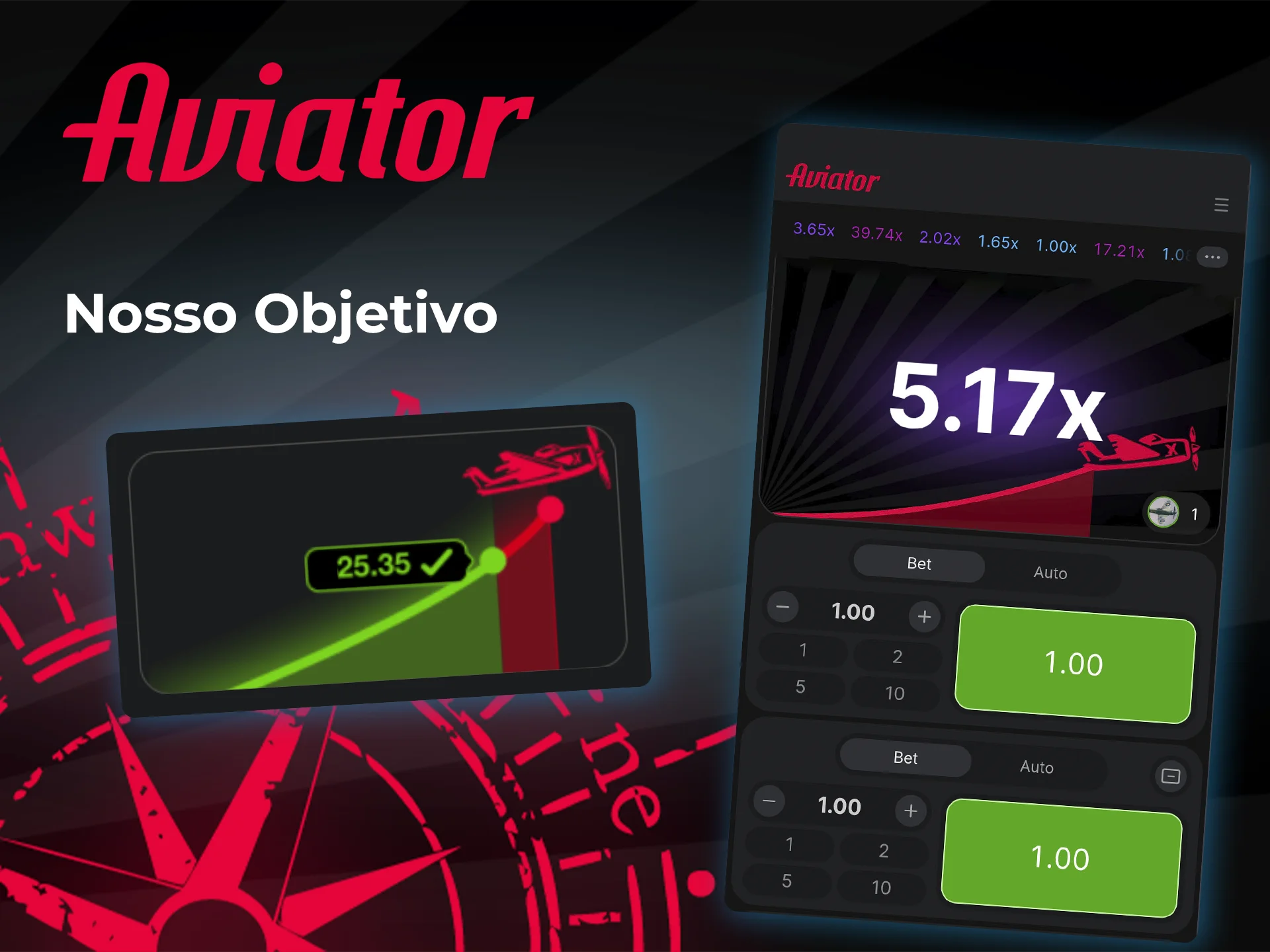 Descubra tudo sobre o jogo Aviator.